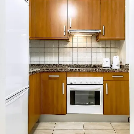 Las Dalias Apartment