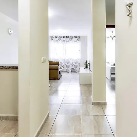 Las Dalias Apartment