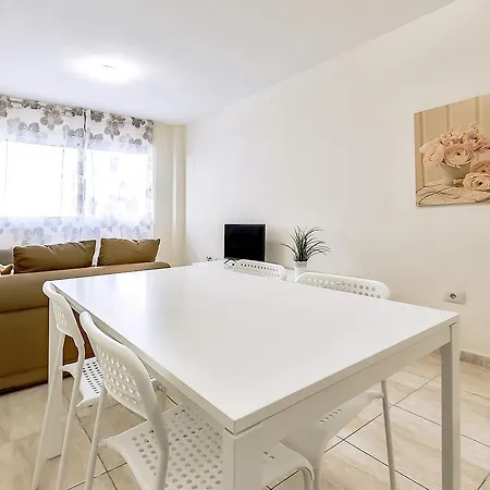 Las Dalias Apartment San Isidro (Tenerife)