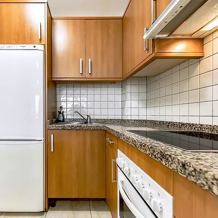Las Dalias Apartment *