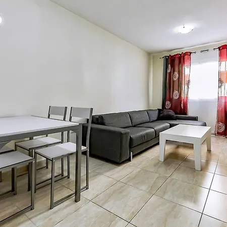 Apartment Las Dalias *