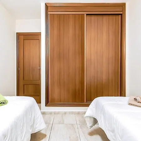 Las Dalias Apartment San Isidro (Tenerife)