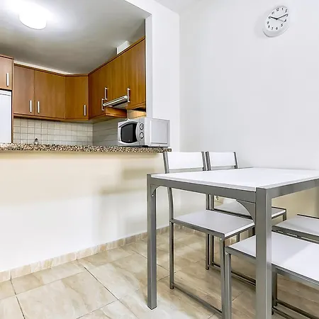 Las Dalias Apartment San Isidro (Tenerife)